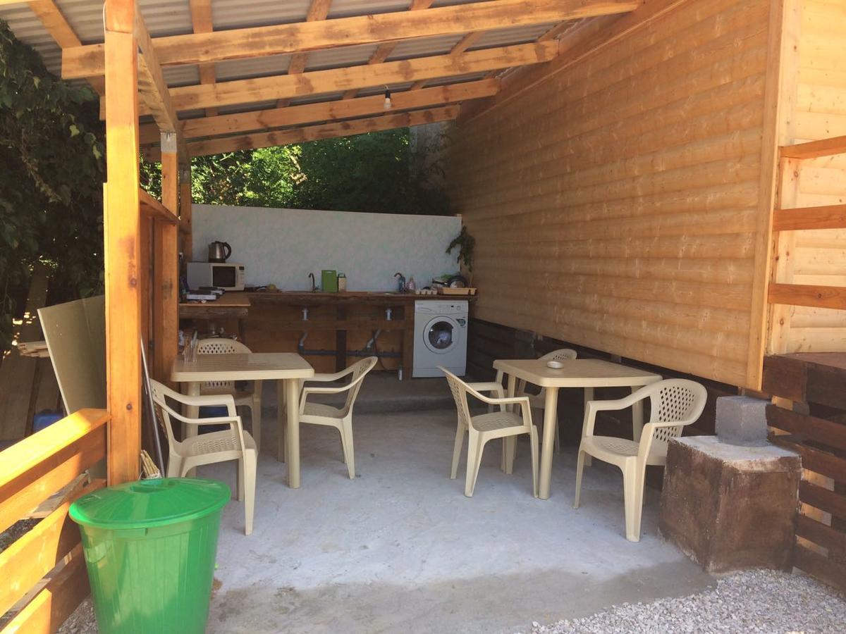 Guest House on Sovhoznaya Gagry Zewnętrze zdjęcie